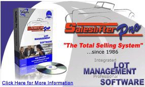 Saleslifter Pro is the best lot management software available anywhere at any price!